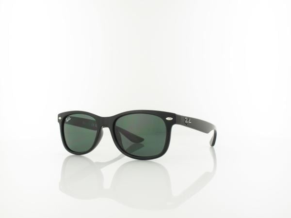 Ray Ban | New Wayfarer KIDS RJ9052S 100/71 47 | black / green