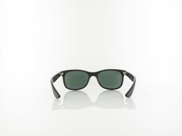 Ray Ban | New Wayfarer KIDS RJ9052S 100/71 47 | black / green