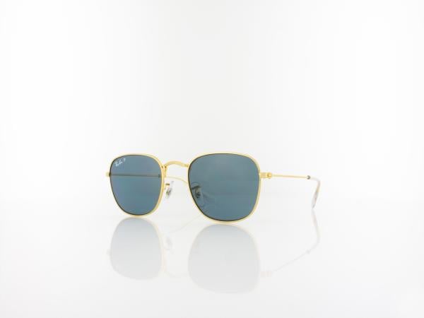 Ray Ban | RJ9557S 286/2V 46 | legend gold / dark blue polar