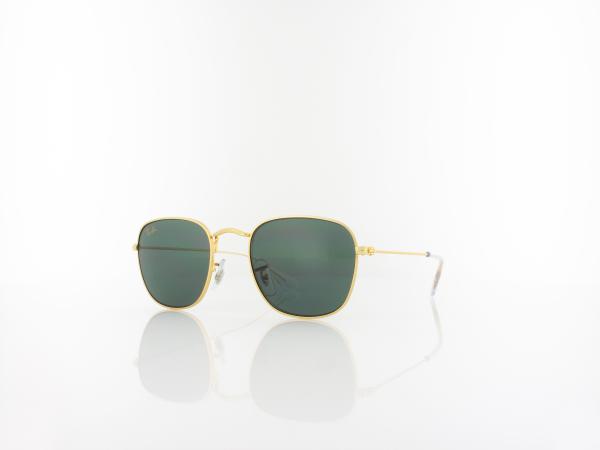 Ray Ban | RJ9557S 286/71 46 | legend gold / dark green