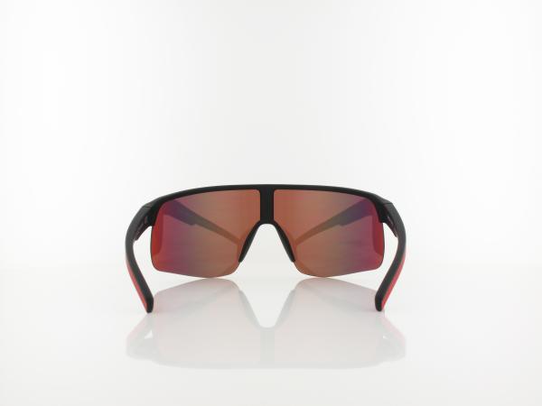 Red Bull SPECT | DAKOTA 003 137 | black / brown with orange revo