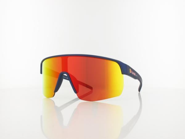 Red Bull SPECT | DAKOTA 004 137 | blue / brown with orange mirror