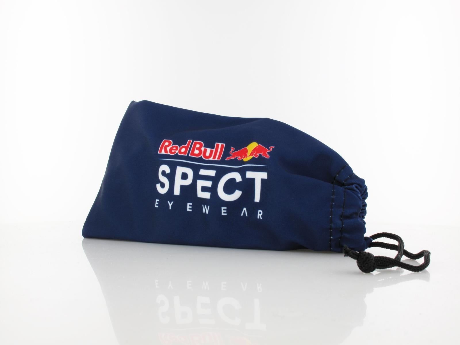 Red Bull SPECT | DASH 003 129 | blue / brown with red mirror