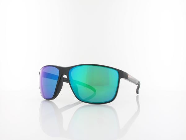 Red Bull SPECT | DRIFT 12 61 | black / smoke with green mirror
