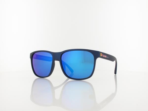 Red Bull SPECT | EARLE 005P 57 | matt metallic blue / smoke with blue mirror polarized