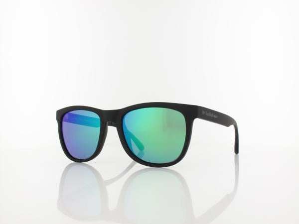 Red Bull SPECT | ECOS 002P 54 | black / smoke with purple mirror polarized