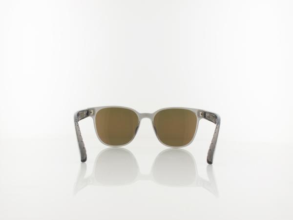 Red Bull SPECT | EMERY 005P 50 | grey / brown with red mirror polarized