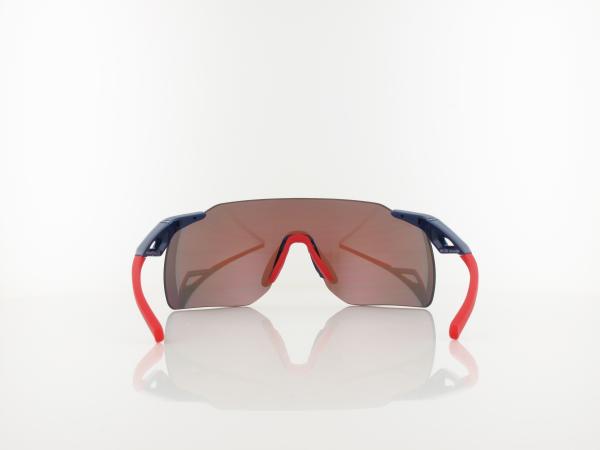 Red Bull SPECT | GABE 02  142 | blue / brown with red mirror