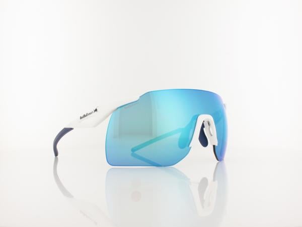 Red Bull SPECT | GABE 03 142 | white / smoke with blue mirror