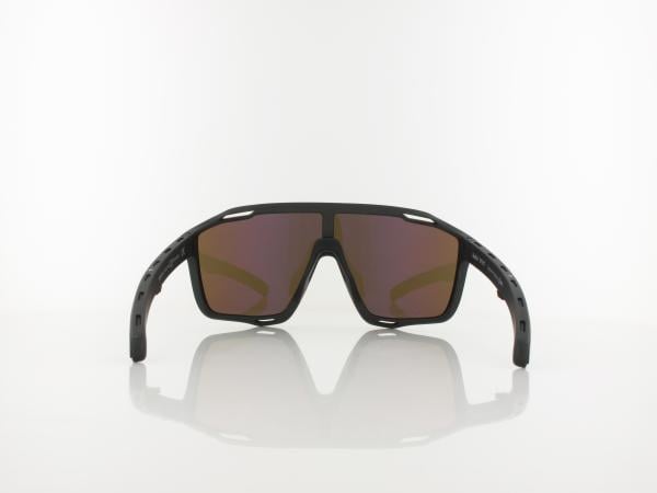 Red Bull SPECT | KRAFT 04 135 | green / brown with gold mirror