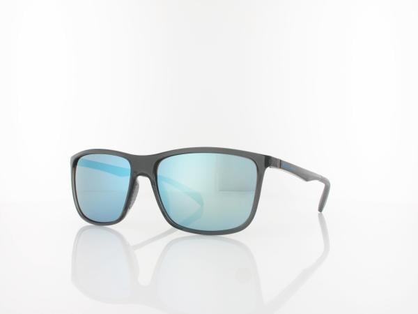 Red Bull SPECT | REDPS100 02P 59 | dark grey / smoke with blue mirror