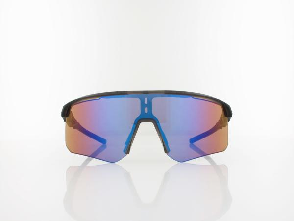 Red Bull SPECT | RIDDLE 002IB 141 | grey / brown with blue mirror