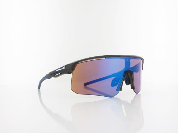 Red Bull SPECT | RIDDLE 002IB 141 | grey / brown with blue mirror