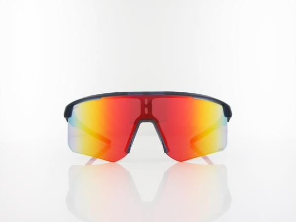 Red Bull SPECT | RIDDLE 003IB 141 | dark blue / red with red mirror
