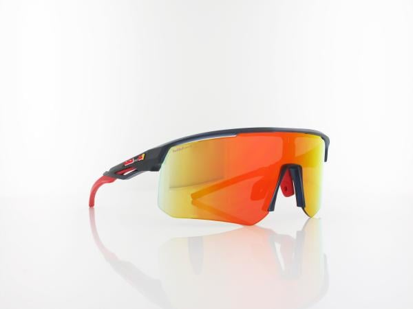Red Bull SPECT | RIDDLE 003IB 141 | dark blue / red with red mirror
