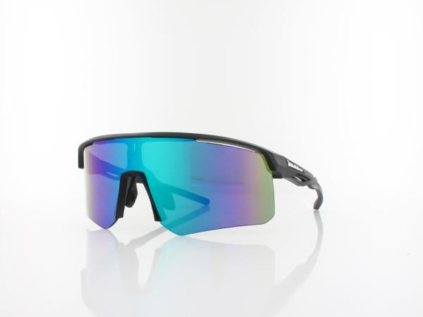 Red Bull SPECT | RIDDLE 004 141 | black / smoke with green mirror