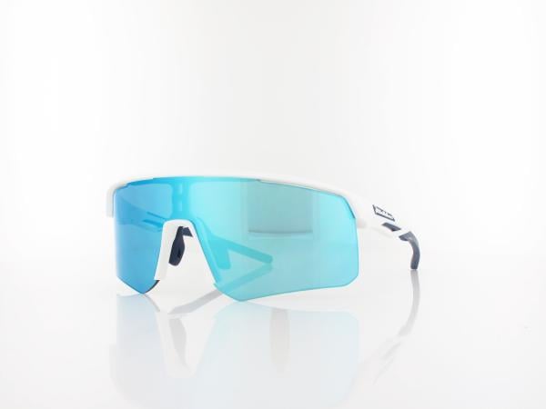 Red Bull SPECT | RIDDLE 005 141 | white / smoke with blue mirror
