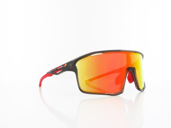 Red Bull SPECT | RUMBLE 002IB 135 | grey / red with red mirror