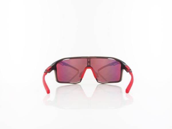 Red Bull SPECT | RUMBLE 002IB 135 | grey / red with red mirror
