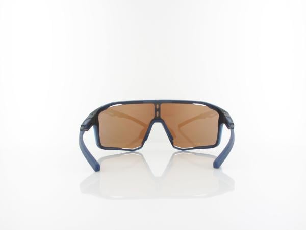 Red Bull SPECT | RUMBLE 003IB 135 | dark blue / brown with blue mirror