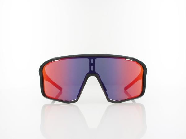 Red Bull SPECT | RUMBLE 005 135 | black / smoke with red mirror