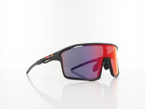 Red Bull SPECT | RUMBLE 005 135 | black / smoke with red mirror
