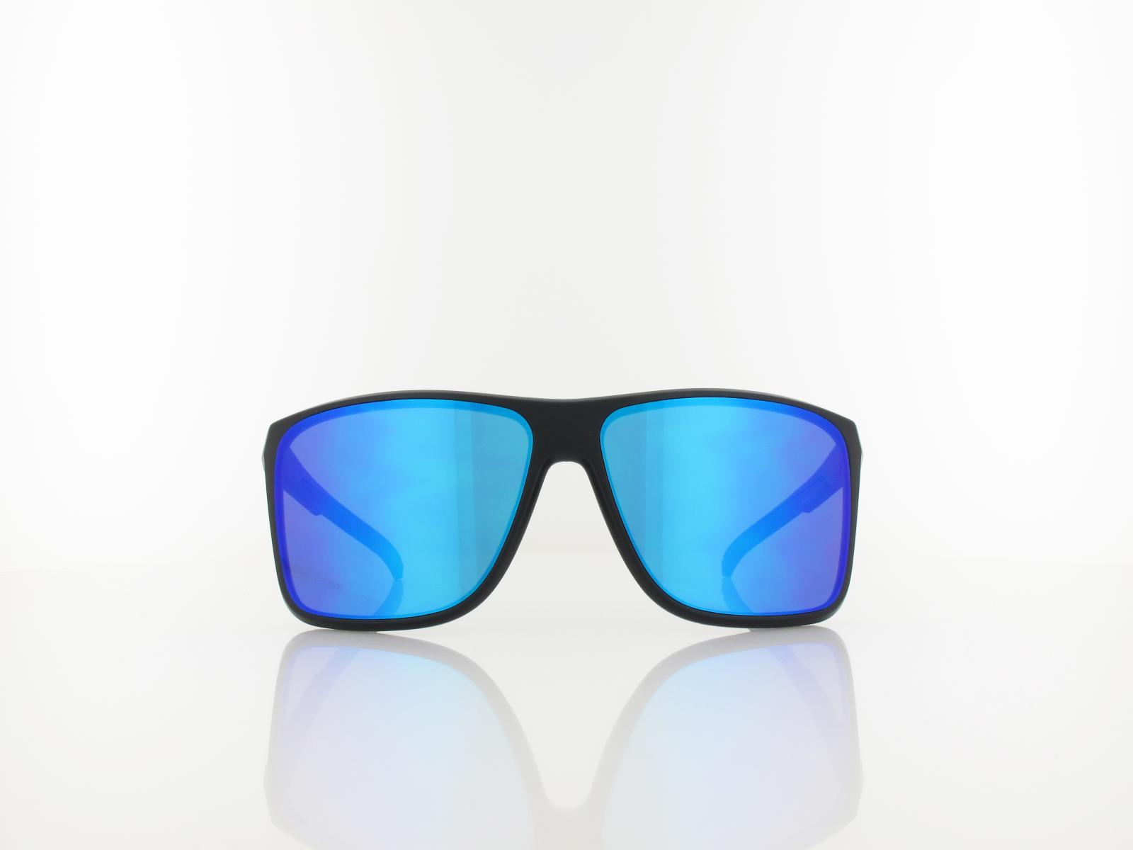 Red Bull SPECT | TAIN 002 63 | black / smoke with blue mirror