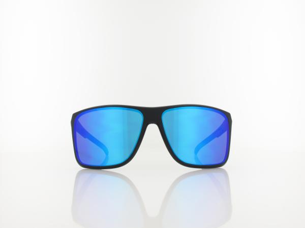 Red Bull SPECT | TAIN 002 63 | black / smoke with blue mirror
