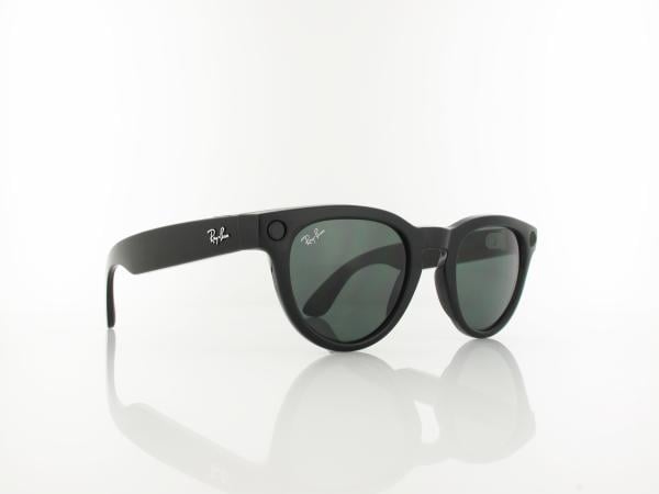 Ray Ban META | Headliner RW4013 (Gen2) 601/71 50 | shiny black / G15 green