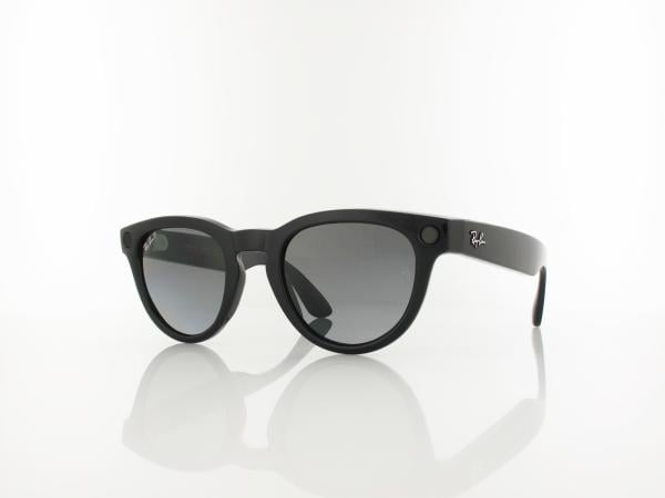 Ray Ban META | Headliner RW4013 (Gen2) 601ST3 50 | matte black / polar gradient graphite