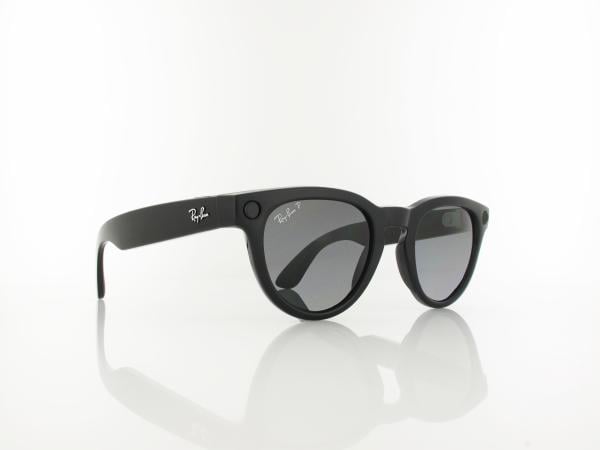 Ray Ban META | Headliner RW4013 (Gen2) 601ST3 50 | matte black / polar gradient graphite