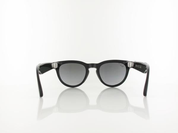 Ray Ban META | Headliner RW4013 (Gen2) 601ST3 50 | matte black / polar gradient graphite