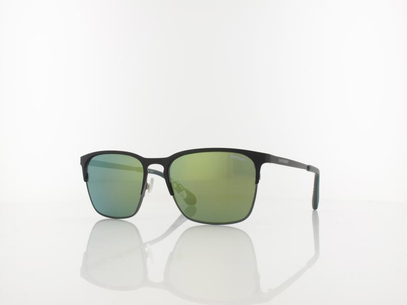 Superdry | 5019 005 54 | matte black / yellow mirror