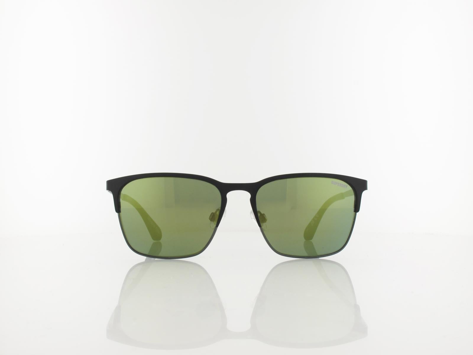 Superdry | 5019 005 54 | matte black / yellow mirror