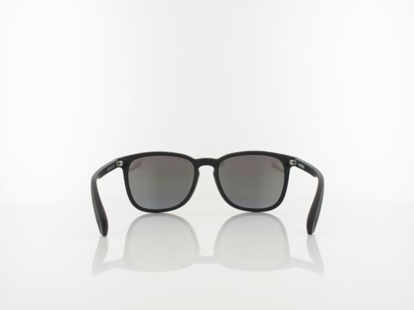 Superdry | 5027 104 55 | matte black / rainbow mirror