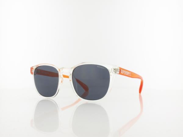 Superdry | 5038 113 51 | crystal orange / grey