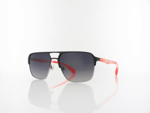 Superdry | 5042 004 59 | black red / grey gradient