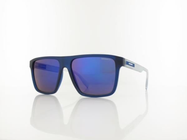 Superdry | SDS-5046 153 57 | kobaldblau kristall matt grau / blue mirror