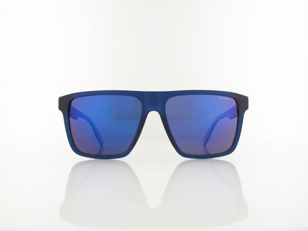 Superdry | SDS-5046 153 57 | kobaldblau kristall matt grau / blue mirror