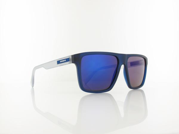 Superdry | SDS-5046 153 57 | kobaldblau kristall matt grau / blue mirror