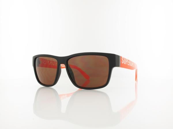 Superdry | SDS-5047 127 57 | schwarz matt orange / brown