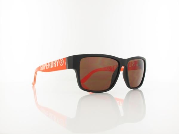Superdry | SDS-5047 127 57 | schwarz matt orange / brown