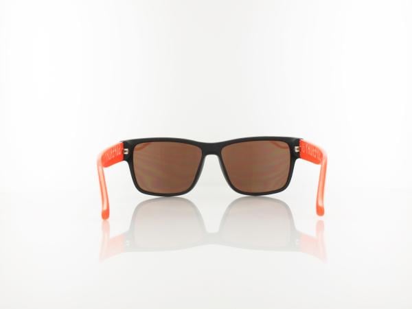 Superdry | SDS-5047 127 57 | schwarz matt orange / brown
