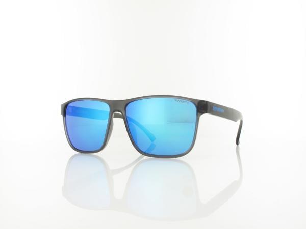 Superdry | SDS-5051 108 58 | grau kristall matt / blue mirror
