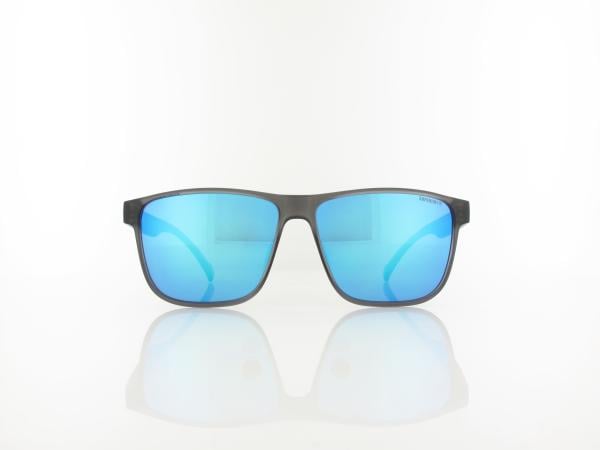 Superdry | SDS-5051 108 58 | grau kristall matt / blue mirror