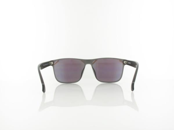 Superdry | SDS-5051 108 58 | grau kristall matt / blue mirror