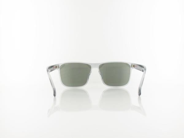 Superdry | SDS-5051 113 58 | hellgrau transparent / grey mirror