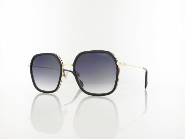 Superdry | SDS-5056 104 56 | schwarz kristall und gold / grey gradient