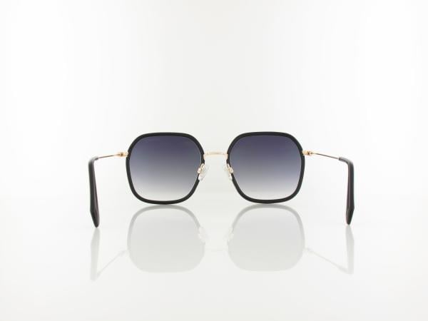 Superdry | SDS-5056 104 56 | schwarz kristall und gold / grey gradient