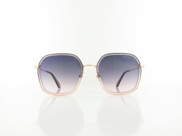 Superdry | SDS-5056 108 56 | grau pink kristall und rose gold / grey purple gradient